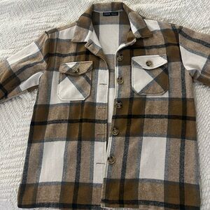 Fall flannel